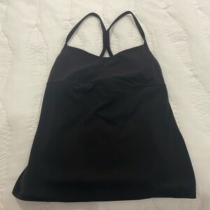 Black athleta tank!
